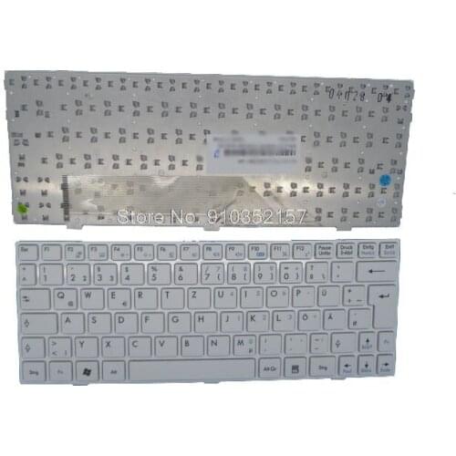 Laptop Keyboard For MSI U135 V103622BK1 GR S1N-1EDE3D1-SA0 IT S1N-1EIT3D1-SA0 SW S1N-1ECH3A1-SA0 V103622BS1 TI CH KR Korean