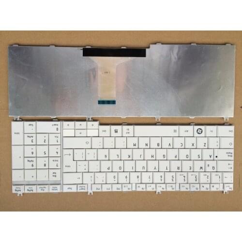 New for toshiba C650 C655 C655D C660 C670 L650 L655 L660 L670 L675 L750 L755 LA spanish teclado laptop keyboard PK130CK2A19