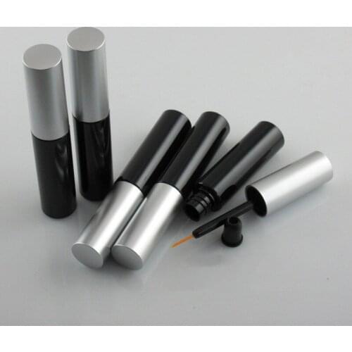 Wholesale Empty Eyeliner Bottles Eyelash Glue Containers Eyelash Growth Liquid Bottles Eye Gel Container Eye cosmetic Packages