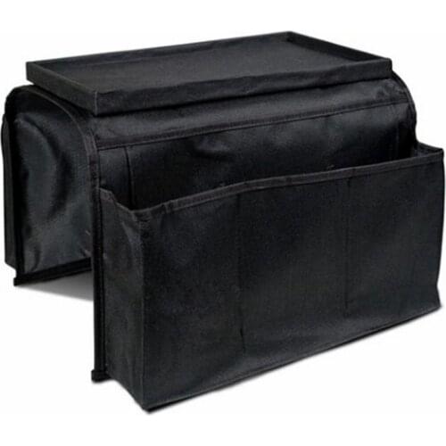 Sofa Arm Rest Organizer Rest Chair Settee Sofa Couch Table Top Holder Organiser Tray Table Mat Sofa Remote Control Holder