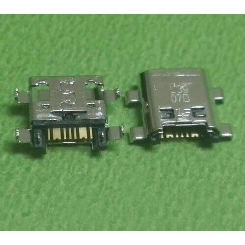 7Pin Tail Charger Connector For Samsung j510 j5108 H G j710 j7108 H G G3509 G3502 G355 G313 G531 J2Prime G532F USB Charging Port