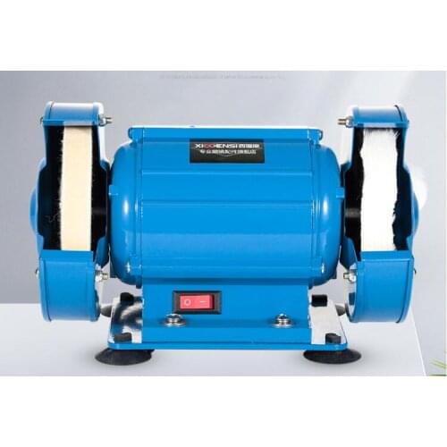 Manual spectacle lens polishing machine, spectacle lens polishing tool special processing equipment for spectacle shop