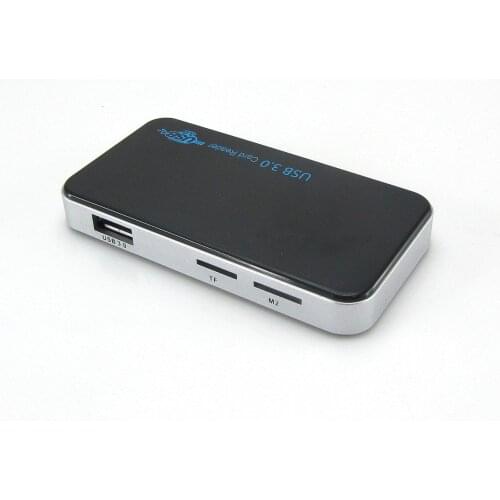 UTHAI FYS1018 USB3.0 Card Reader, Multi-Card, Multi-Function, All-In-One