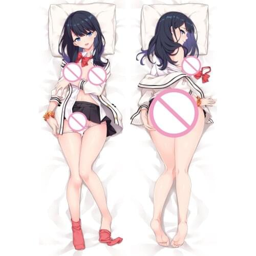 Japanese Anime SSSS.GRIDMAN Denkou Choujin Gridman Dakimakura body Decorative Pillow case Hugging Body throw Pillow Cover
