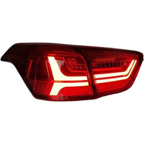 Goodmolds for Hyundai IX25 Creta 2016-2018 Car Tail Light Fog Light Daytime Running Light DRL Tuning Car Accessories Tail Lamp
