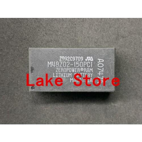 1 unids/lote M48Z02-150PC1 M48Z02-70PC1 M48Z02-200PC1 M48Z02 DIP-24