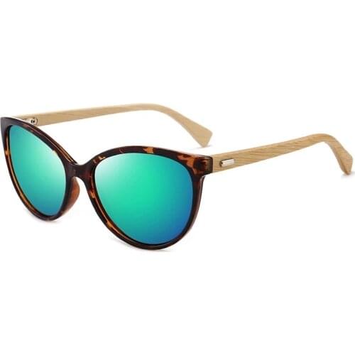 2021 classic wooden sunglasses men women cat eye sunglasses brand fashion luxury sunglasses party summer glass