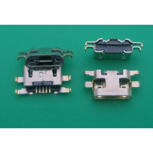 30PCS For Cubot X18 Plus king kong Nova X19 USB Connector Socket Flex Dock Charger Charging Port Assembly Repair Parts