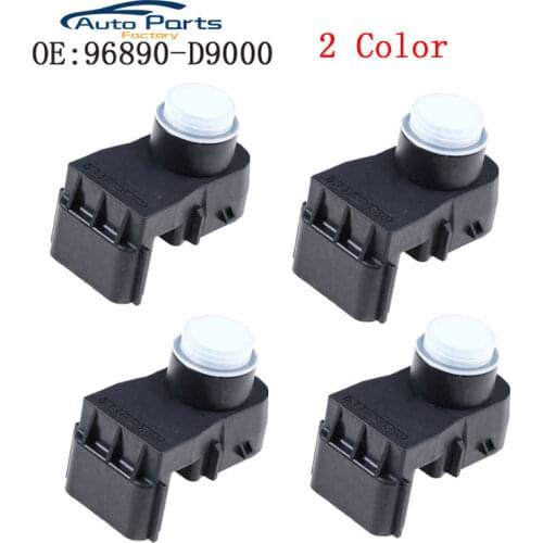 4PCS New PDC Parking Sensor For Hyundai Kia 96890-D9000 96890D9000