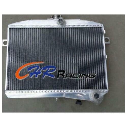 For Volvo Amazon P1800 B18 B20 engine GT 1959-1970 1960 M/T aluminum radiator