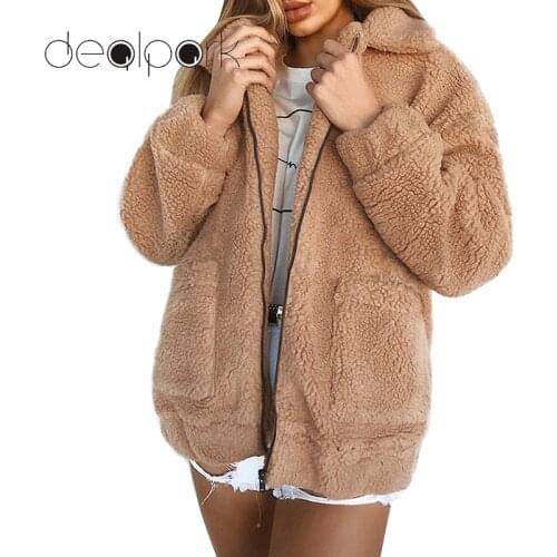 ANSELF Fur Coats