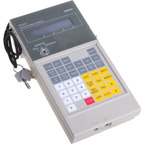 C200H-PRO27-E programmer