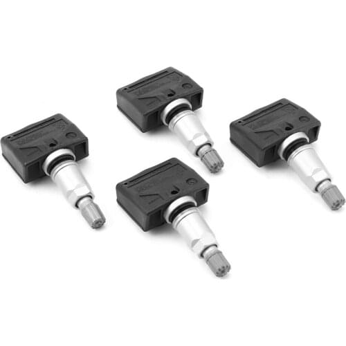 1PC/4PCS Tire Pressure Sensors For Nissan Titan 40700-1AA0D 407001AA0D Tire Pressure Monitoring System TPMS Sensor For Car Alarm