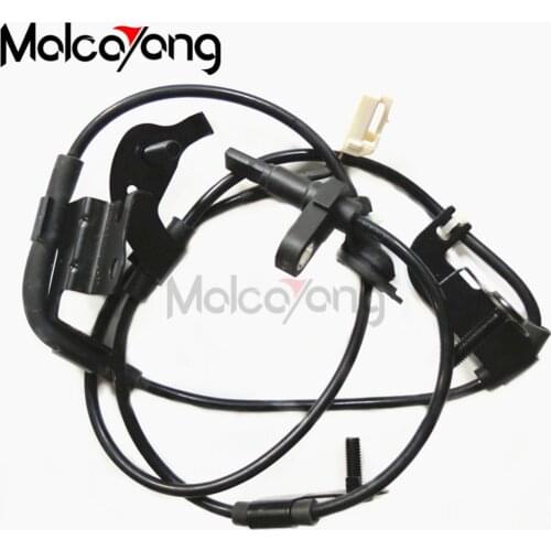 Rear Right Anti-lock Brakes ABS Wheel Speed Sensor 89545-42040 For Toyota Rav4 2006-2012