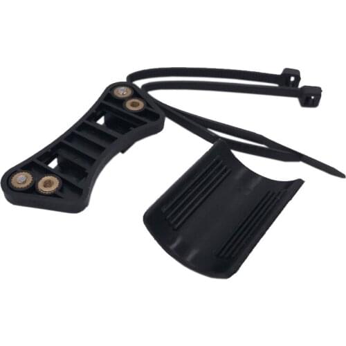 Hour Meter Mount New Motorcycle Hour Meter Tachometer Mounting Bracket Suitable for Motorcycles Snow Tube Handles Installation