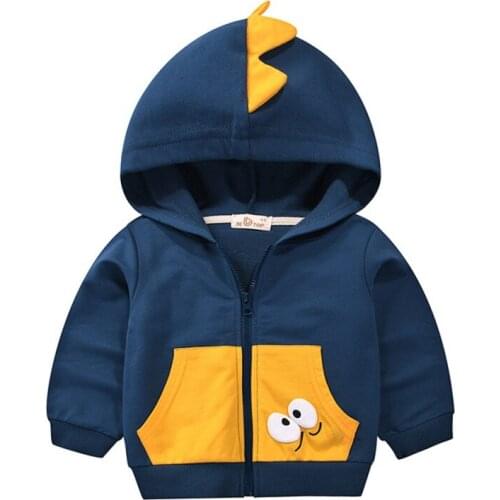 Bobora Toddler Baby Kids Boys Girls Cartoon Kids Hoodies Cute Baby Girls Sweatshirts for Girls Childrens Clothing