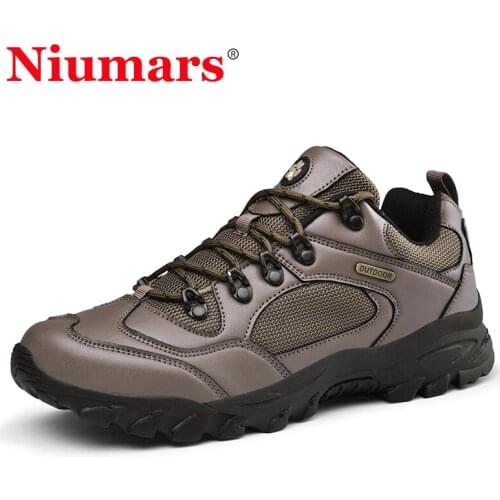 Men Casual Shoes Outdoor Jogging Hiking Shoes Mountain waterproof Running Shoes Men Shoes Men Sneakers Shoes Adult Plus Size