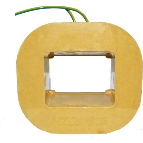 MZD1-200A winch AC brake electromagnet brake brake coil 380V220V full copper coil