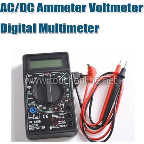 Inlukit Current Measuring Instruments