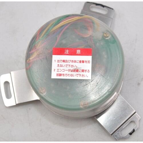 F685000HE7 encoder second-hand goods function normally