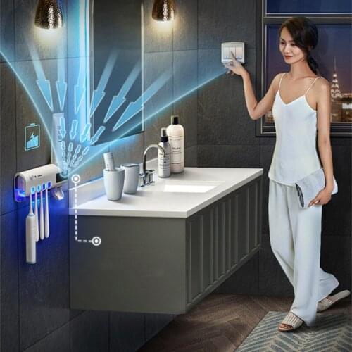 LANSSAL Sterilizers For Toothbrushes
