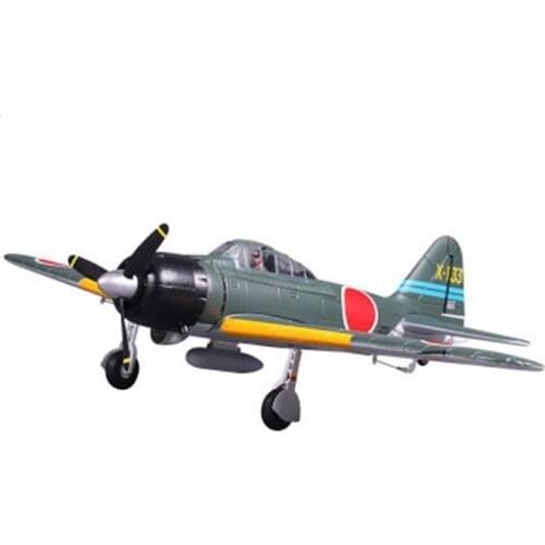 FMS Model 800mm Zero V2 Fighter EPO RC Plane FMS036