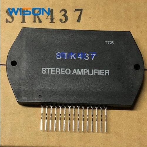 New and original STK392-010 STK470-050A STK437 module