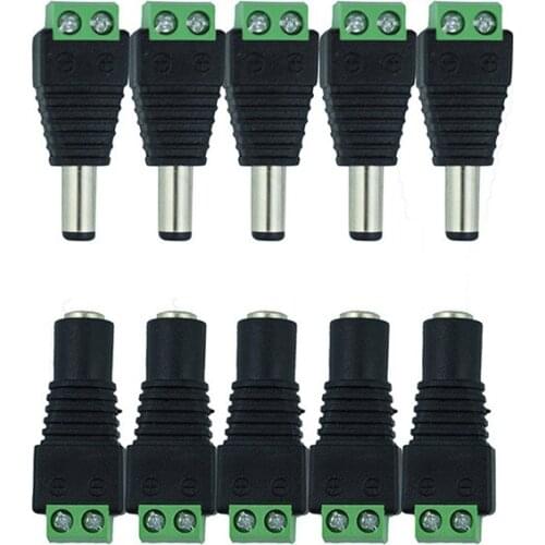 Paowuxian Connectors