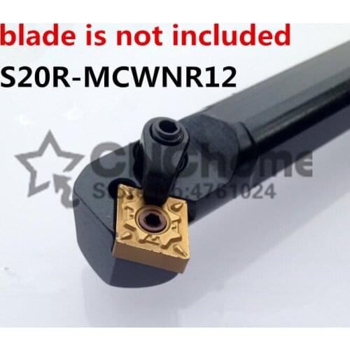 S20R-MCWNR12/S20R-MCWNL12 20MM Internal Turning Tool Factory outlets, the lather,boring bar,Cnc Tools, Lathe Machine Tools