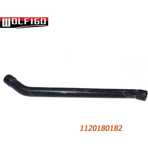 WOLFIGO Engine Crankcase Breather Hose for Benz W202 W203 W211 W210 1120180382,1120180482,1120180282,1120180182 New