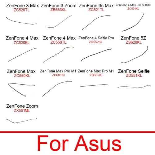 Signal Flex Cable For ASUS ZC554KL Zenfone 4 Max Pro SD430 Octa Core Antenna Signal Flex Ribbon Cable Replacement Repair Parts