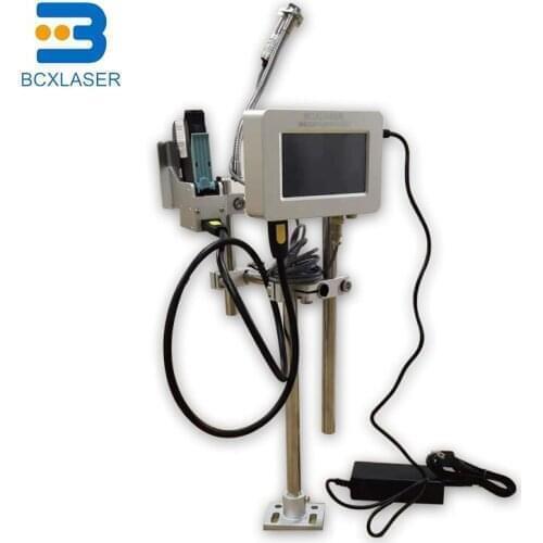 TIJ inkjet printer for label printer and color sticker coding