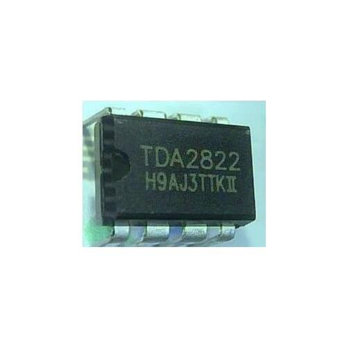 TDA2822 TDA2822N DIP