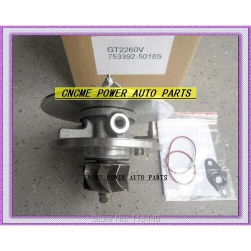 Turbo Chra Cartridge Core 742417 753392 753392-0001 742417-0003 742417-0004 7791046M09 11657791044E 11657791044F 11657791044M09