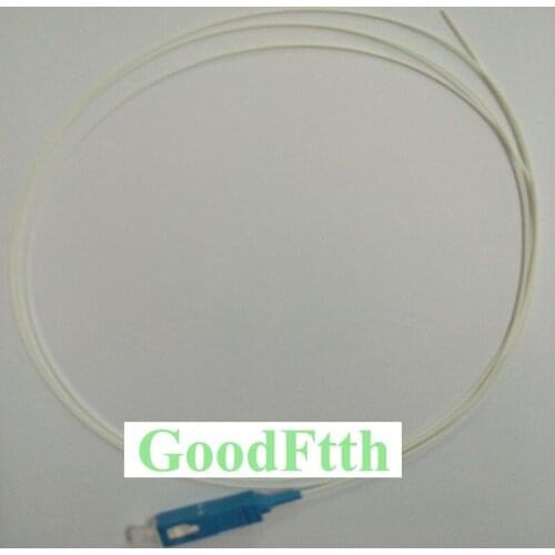 Fiber Optical Pigtail SC/UPC SC UPC Singlemode SM 0.9mm GoodFtth 0.3-2m 2pcs/lot