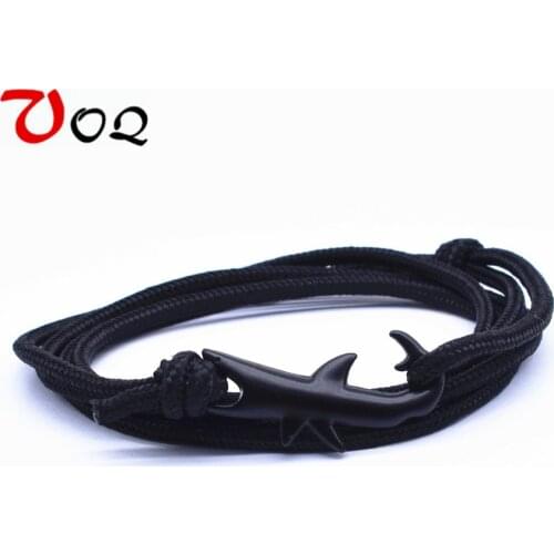 VOQ Bracelets With Pendants