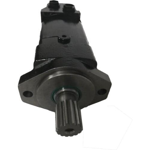 YOUNG POWERTECH HYDRAULIC MOTOR # YMSY-125-E2-SI-EES2-B