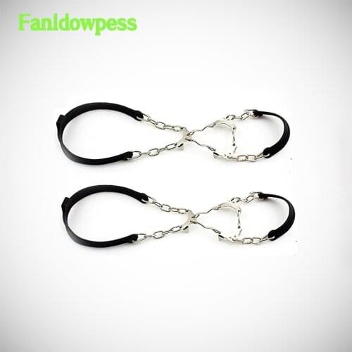 1 Pair Outdoor Non-slip Ice Gripper Cover Crampons Men Women 6 Studs Anti-Skid Snow Ice Gripper Shoes Spike Grip Cleats