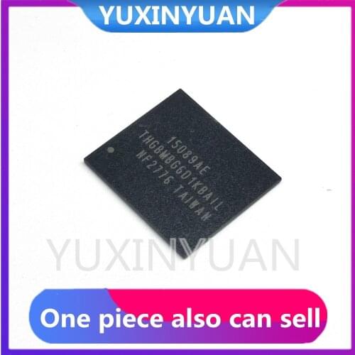 1PCS THGBMBG6D1KBAIL SEMS29 SEMS18-LF MSD9WB9PT-2-SS MSD1309PX-LF-Z1 BGA