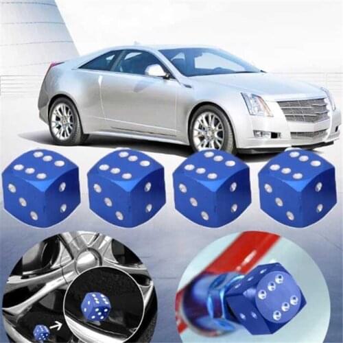 4 Pcs Car Tire Colorful Aluminum Alloy American Scorpion Valve Cap Valve Dust Cover Car Tire Accessories High Quality