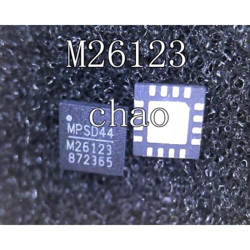 M26123 MP26123DR QFN