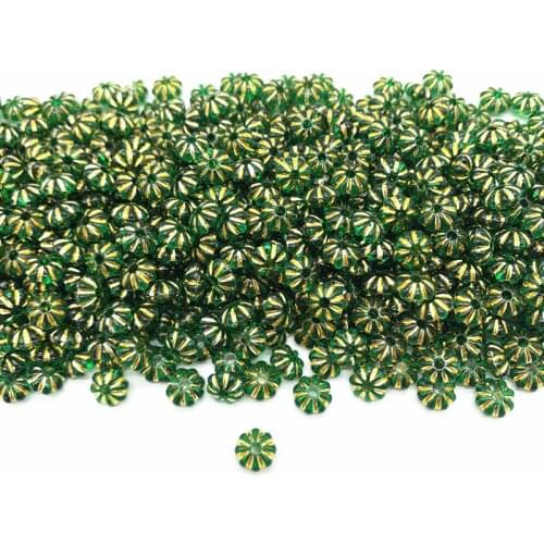 200pcs/lot 6mm Acrylic Beads Spacer Loose Beads For Jewelry Making Accessories DIY Bracelet Earring Making#QC09