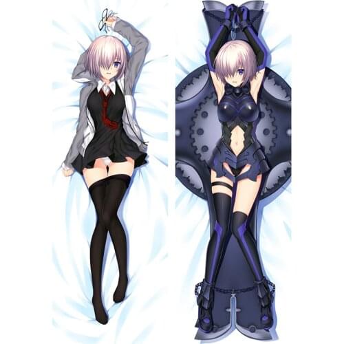 Gobsk November update Japanese Anime Fate/Grand Order Matthew Kyrielite Hugging Body Pillowcase Dakimakura Pillow Cover Case