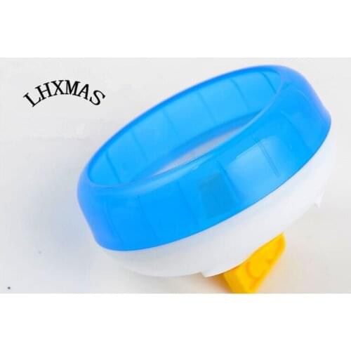 Small Pet Plastic Hamster Running Wheel Hamster Cage Accessories Pet Hamster Wheel Silent D425