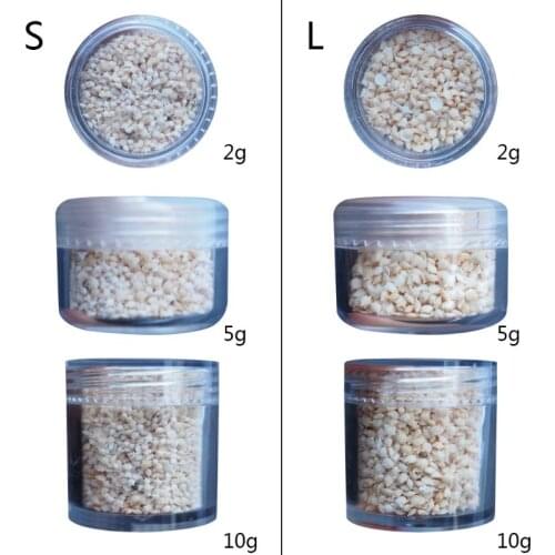 DIY Crystal Epoxy Filling Star Sand Marine Style Handmade Pendant Jewelry Making Filler Accessories