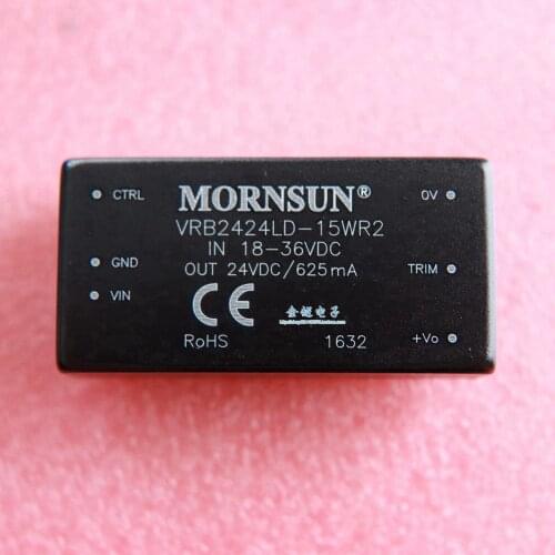 Original imported VRB2424LD-15WR2 VRB1215LD-15WR2 LH20-10A12 UA15-220D24F2 VD12-24S15B1 quality assurance