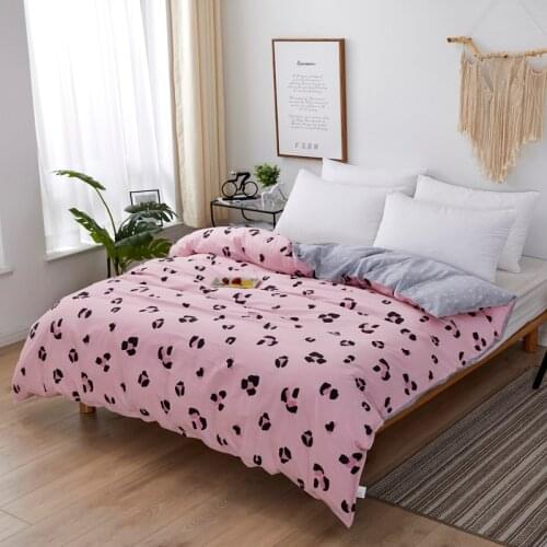 Promotion hot 100% cotton Reactive printed duvet cover bedding sets flat sheet bedspread pillowcase king queen size 4/6pcs