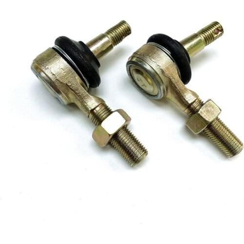 ATV Ball Joint Tie Rod End Kit For Yamaha YFM700R Raptor 700 YFZ450 For Kawasaki KFX400 for Can-Am DS 450 For Suzuki LT-A400