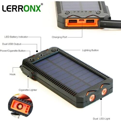 LERRONX Solar Cell Equipment