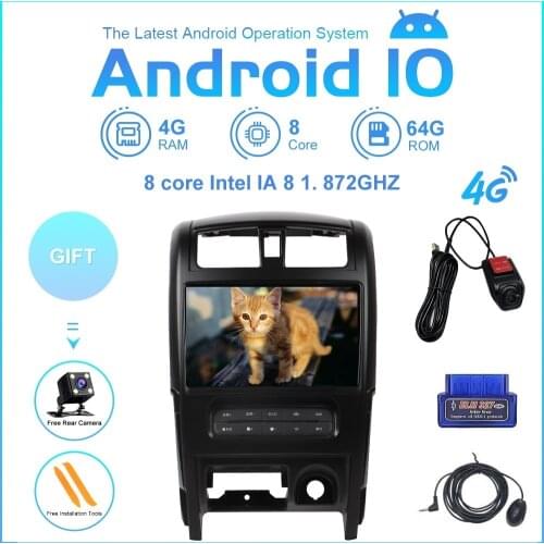 ZLTOOPAI Android 10.0 10" For HAVAL H3 Multimedia Player GPS Navigatio n Auto Radio Stereo Head Unit T820